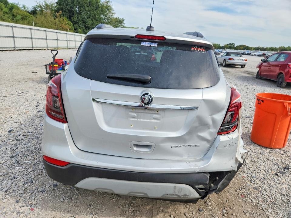 Foto 6 de la subasta – 2019 BUICK ENCORE con VIN KL4CJASB7KB910499