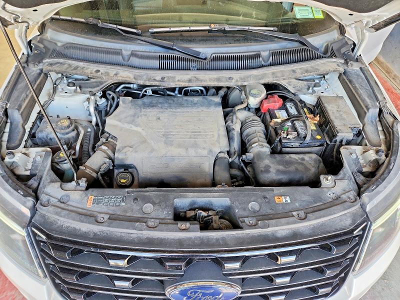 Снимка 12 от търг – 2017 FORD EXPLORER с VIN 1FM5K8GT6HGD82113