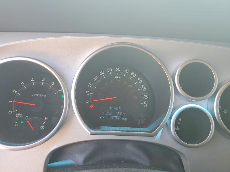Фото 9 с аукциона – 2008 TOYOTA SEQUOIA с VIN 5TDBY67A38S005141