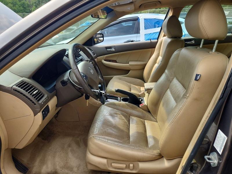 Photo 7 from auction – 2007 HONDA ACCORD with VIN 1HGCM66857A017531
