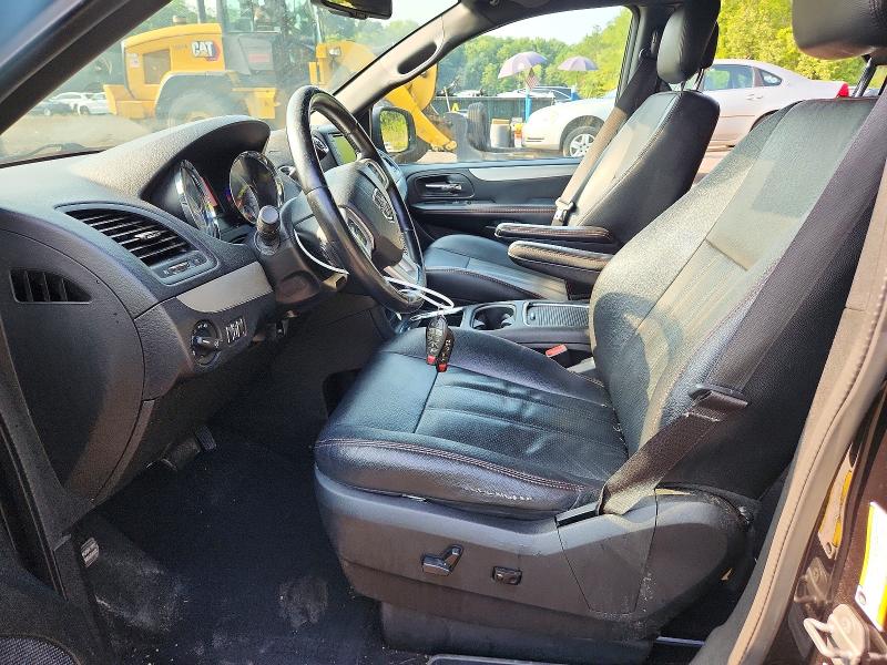 Photo 7 from auction – 2015 DODGE GRAND CARAVAN with VIN 2C4RDGEG7FR549946