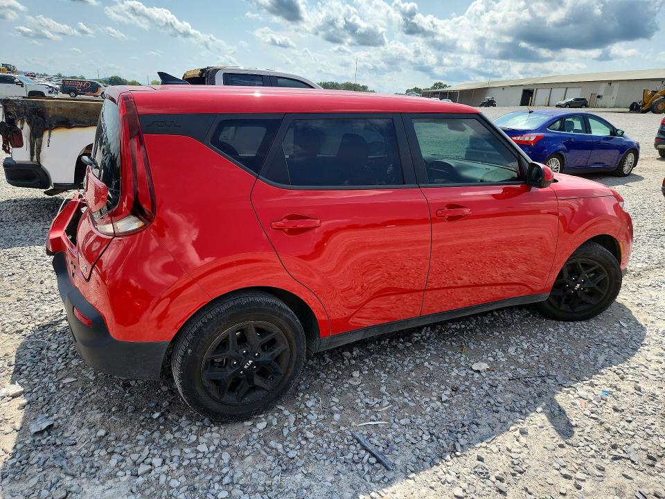 Photo 3 from auction – 2020 KIA SOUL with VIN KNDJ23AU9L7702329