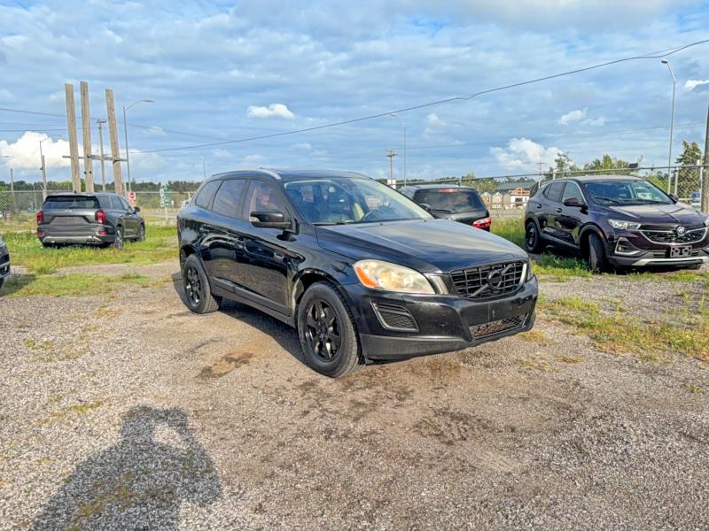 2011 VOLVO XC60 - Търг №67378486