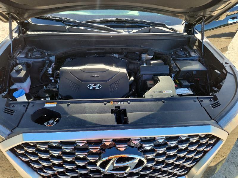 Photo 12 from auction – 2021 HYUNDAI PALISADE with VIN KM8R7DHEXMU265383
