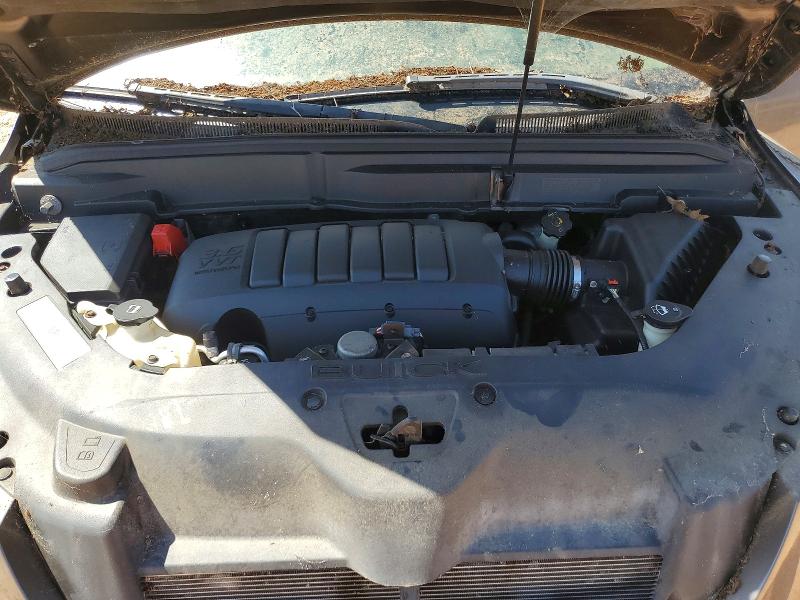 Photo 12 from auction – 2012 BUICK ENCLAVE with VIN 5GAKVCED7CJ274271
