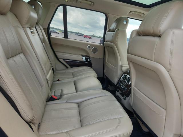 Photo 11 from auction – 2016 LAND ROVER RANGE ROVER with VIN SALGS2PF5GA291641