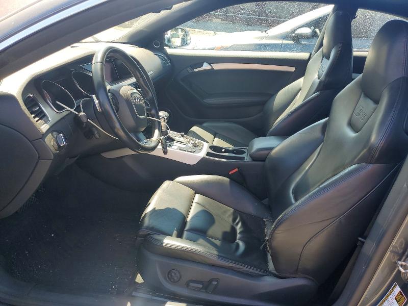 Снимка 7 от търг – 2012 AUDI S5 с VIN WAUVVAFR9CA007107