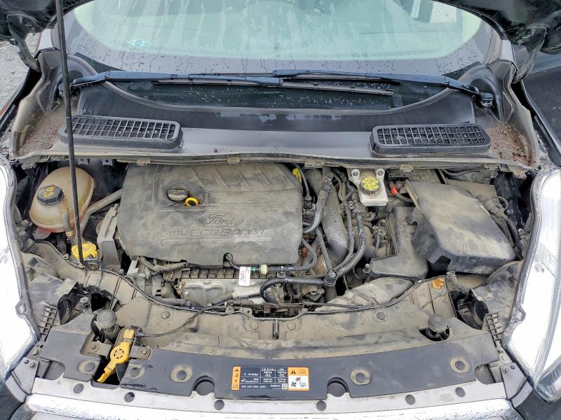 Photo 12 from auction – 2018 FORD ESCAPE with VIN 1FMCU9GDXJUC51693