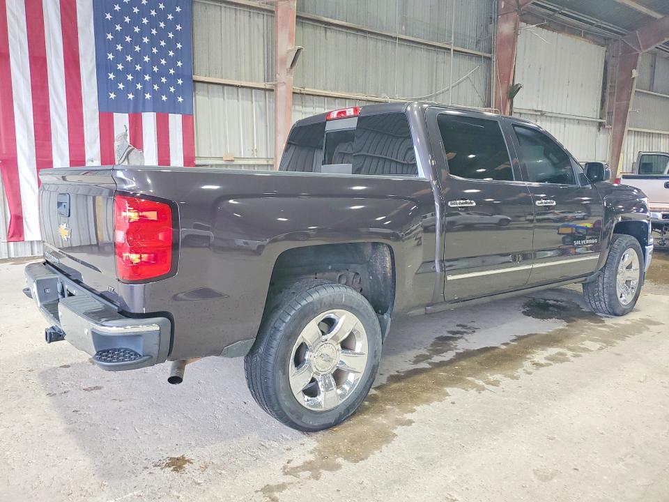 Photo 3 from auction – 2015 CHEVROLET SILVERADO with VIN 3GCPCSEC2FG127387