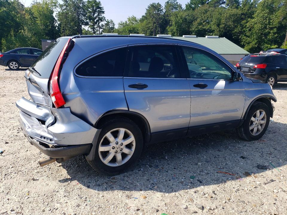Photo 3 from auction – 2011 HONDA CR-V with VIN JHLRE4H40BC009325