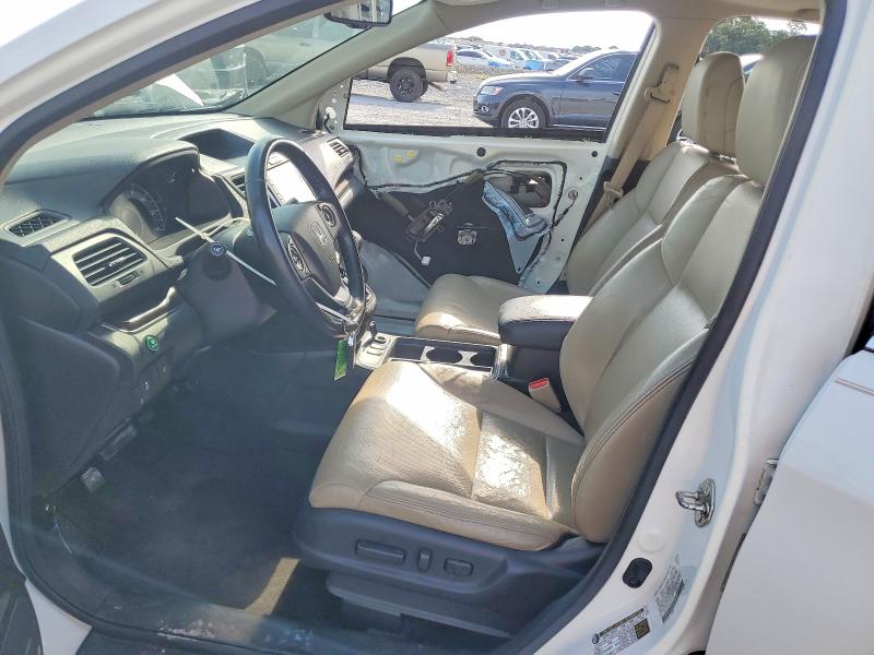 Photo 7 from auction – 2016 HONDA CR-V with VIN 5J6RM3H79GL001665