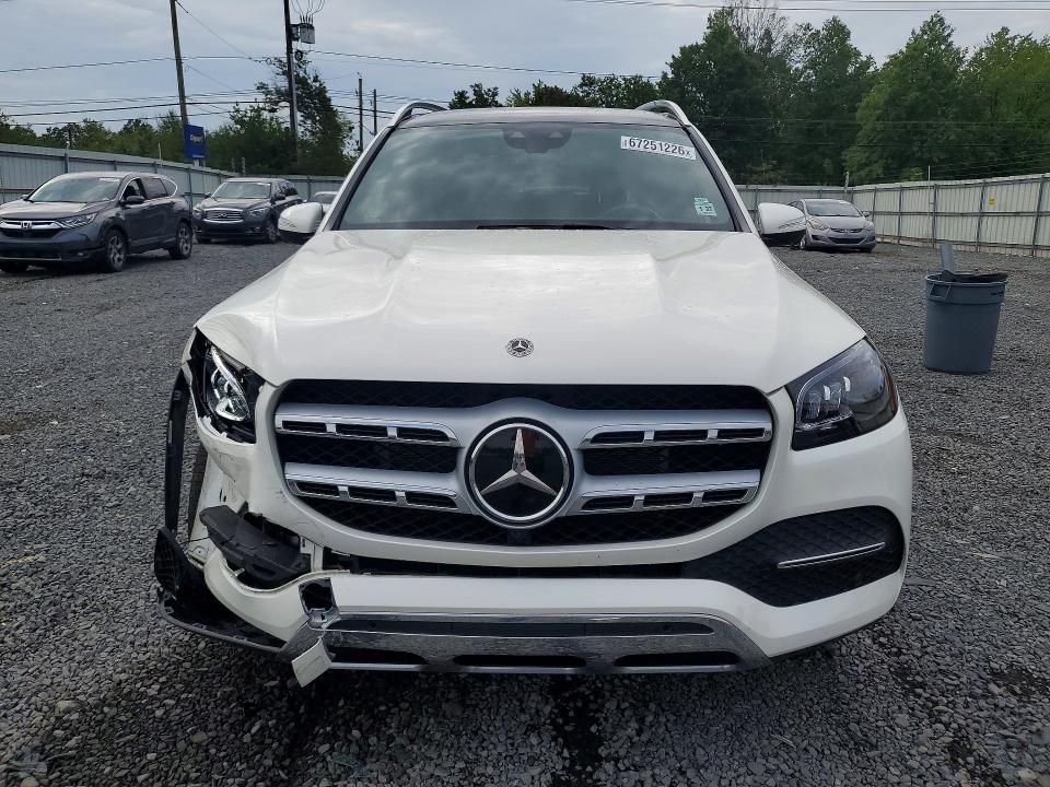 Снимка 5 от търг – 2022 MERCEDES-BENZ GLS с VIN 4JGFF5KE4NA630390