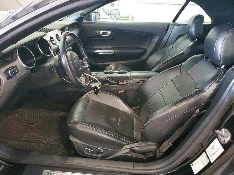 Photo 7 from auction – 2018 FORD MUSTANG with VIN 1FATP8UH8J5133400