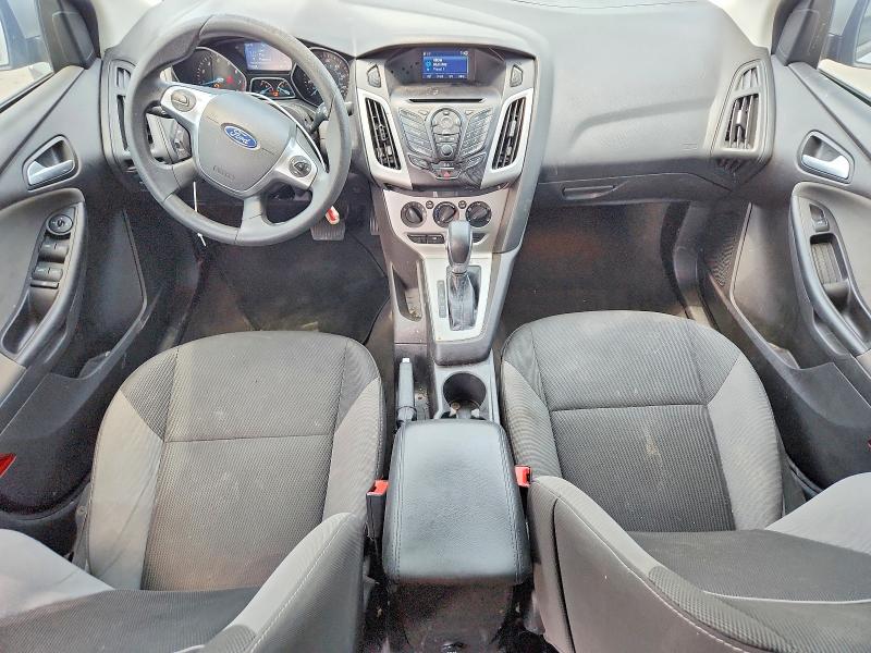 Photo 8 from auction – 2014 FORD FOCUS with VIN 1FADP3F28EL318483
