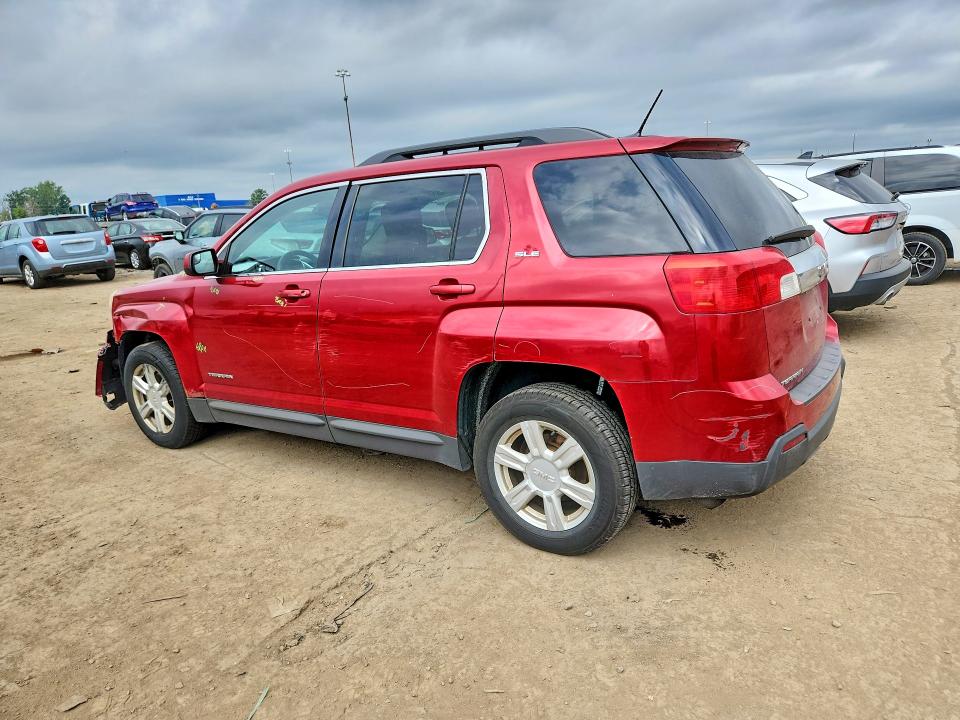 Photo 2 from auction – 2014 GMC TERRAIN with VIN 2GKALREKXE6325963