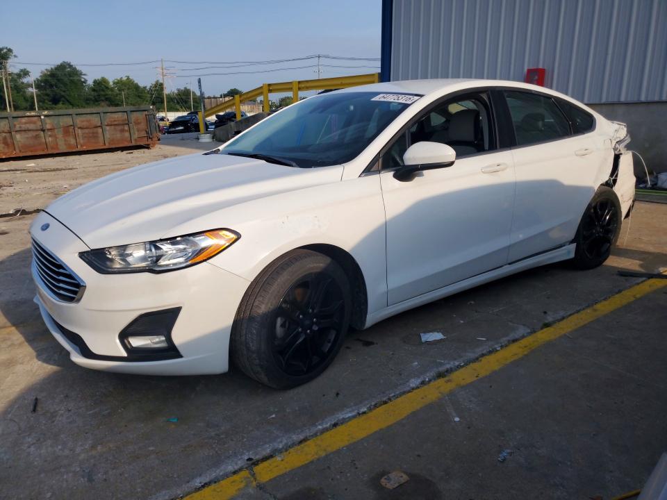 2019 FORD FUSION - Търг №64775316
