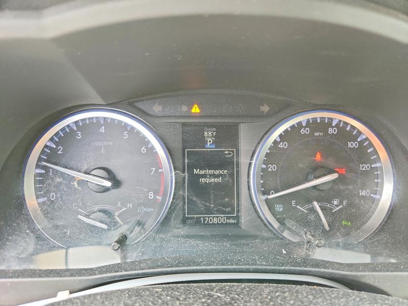 Photo 9 from auction – 2015 TOYOTA HIGHLANDER with VIN 5TDDKRFH1FS104399