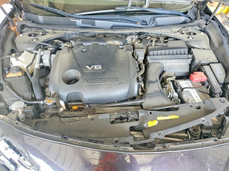 Photo 11 from auction – 2016 NISSAN MAXIMA with VIN 1N4AA6AP0GC425331