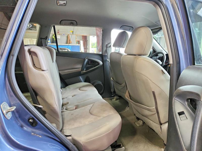 Photo 11 from auction – 2011 TOYOTA RAV4 with VIN 2T3BF4DV8BW158007