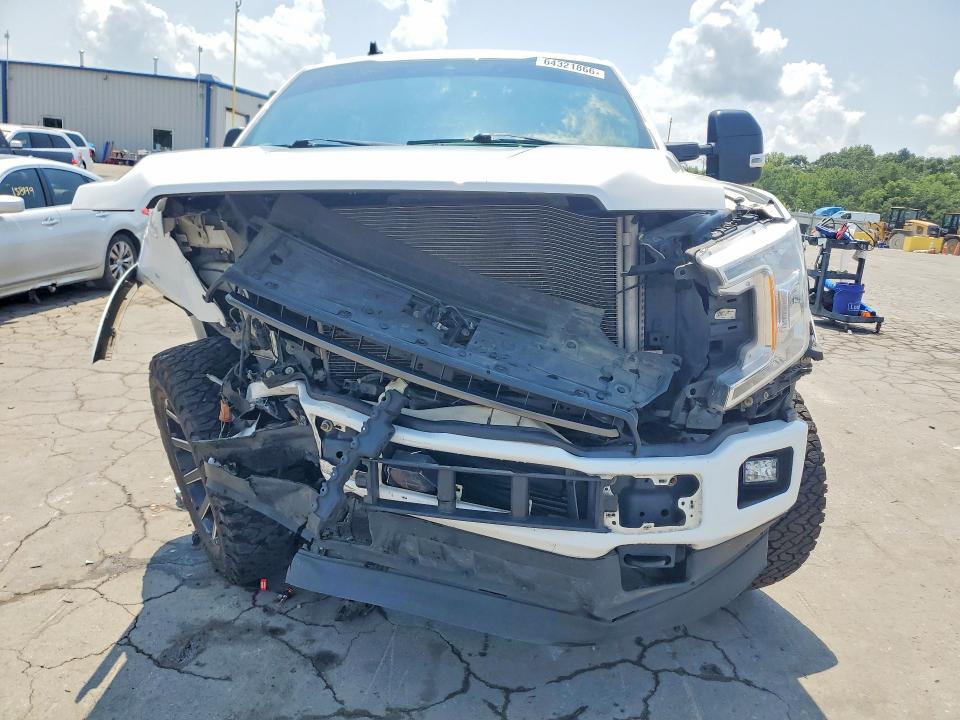 Снимка 5 от търг – 2020 FORD F150 с VIN 1FTFW1E46LKE40730