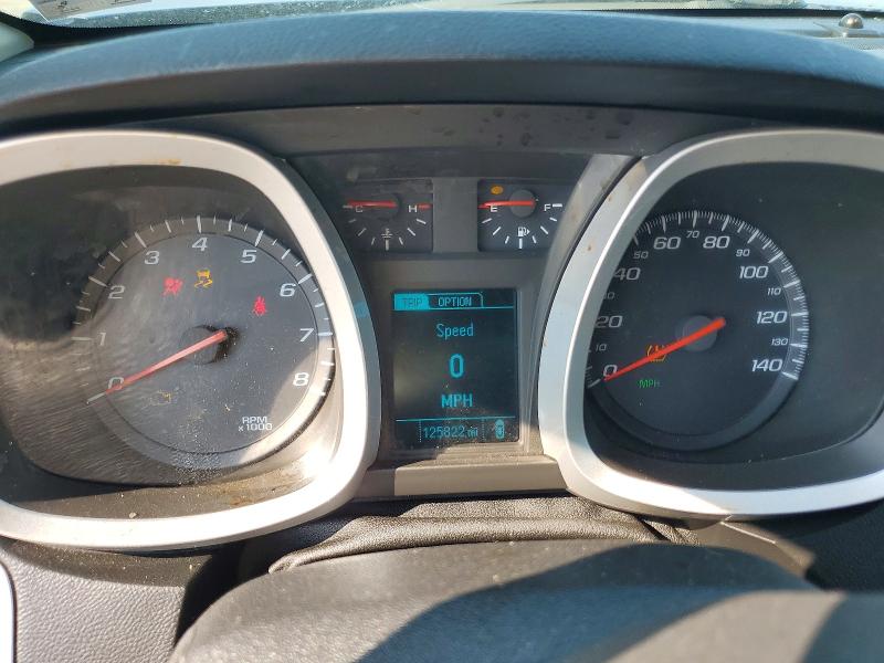 Photo 9 from auction – 2017 CHEVROLET EQUINOX with VIN 2GNALBEK8H1506913