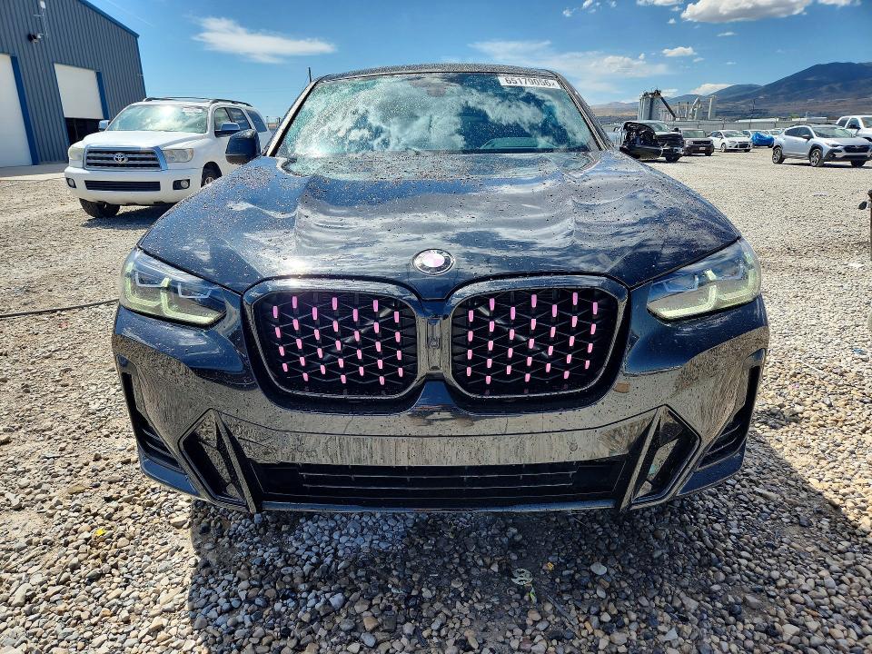 Photo 5 from auction – 2023 BMW X4 with VIN 5UX33DT0XP9P79323