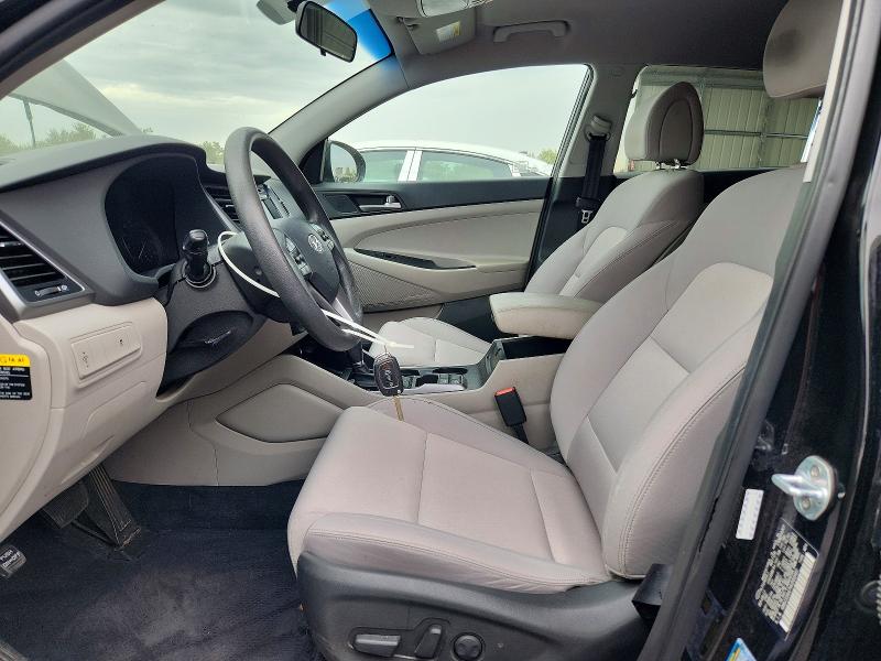 Photo 7 from auction – 2017 HYUNDAI TUCSON with VIN KM8J33A47HU583441