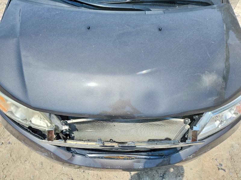 Photo 12 from auction – 2014 HONDA ODYSSEY with VIN 5FNRL5H64EB017722