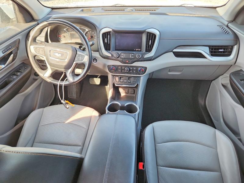 Photo 8 from auction – 2020 GMC TERRAIN with VIN 3GKALPEV2LL140927