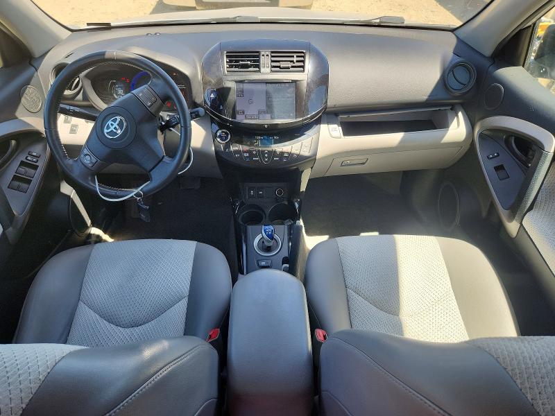 Photo 8 from auction – 2014 TOYOTA RAV4 EV with VIN 2T3YL4DV7EW002418