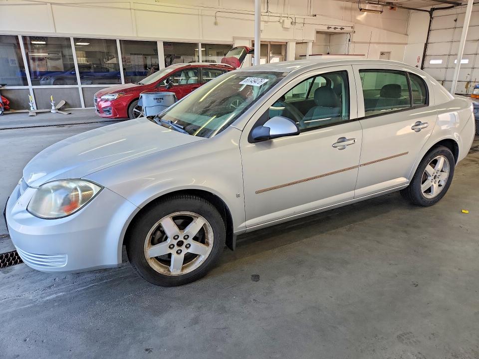 Photo 1 from auction – 2009 CHEVROLET COBALT with VIN 1G1AT58H697153045