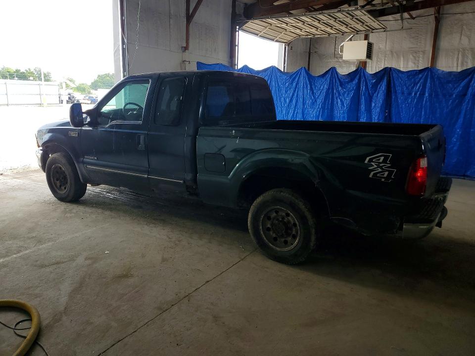 Photo 2 from auction – 2000 FORD F250 with VIN 1FTNX20F1YEC62819