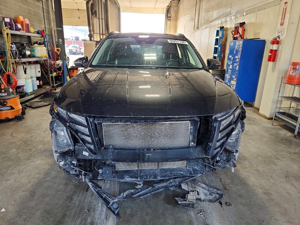 Photo 5 from auction – 2024 HYUNDAI TUCSON with VIN 5NMJFCDE8RH364108