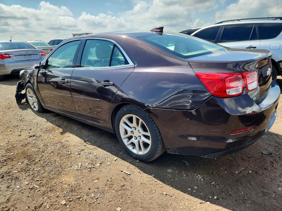 صورة رقم 2 من المزاد - 2015 CHEVROLET MALIBU مع VIN 1G11C5SL0FF233567