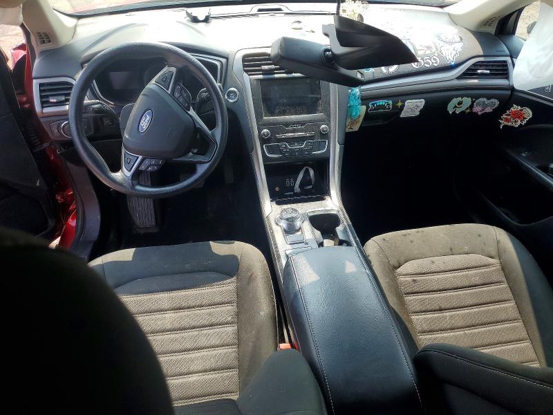 Photo 8 from auction – 2020 FORD FUSION with VIN 3FA6P0HD7LR259656