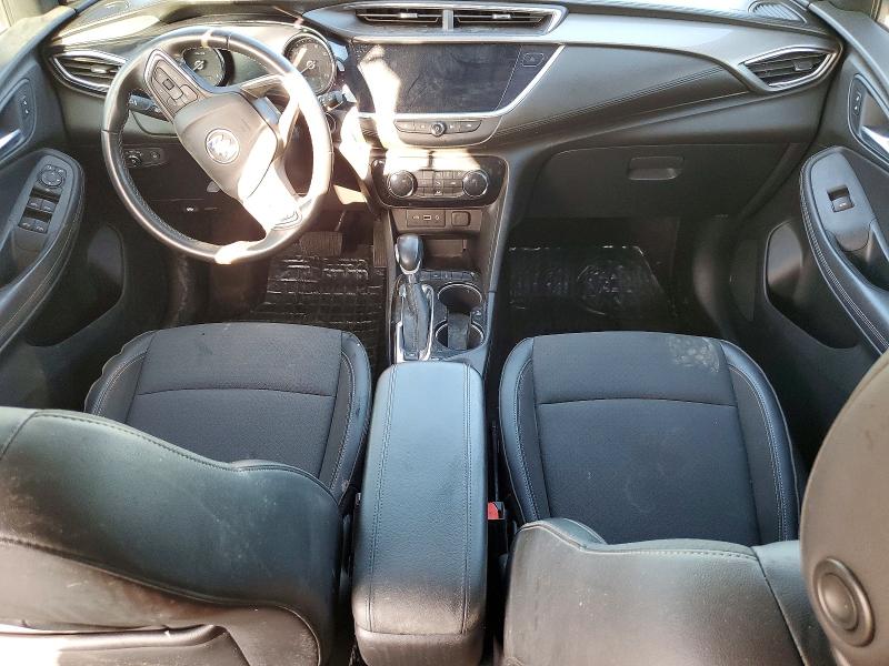 Photo 8 from auction – 2021 BUICK ENCORE GX with VIN KL4MMBS2XMB096580