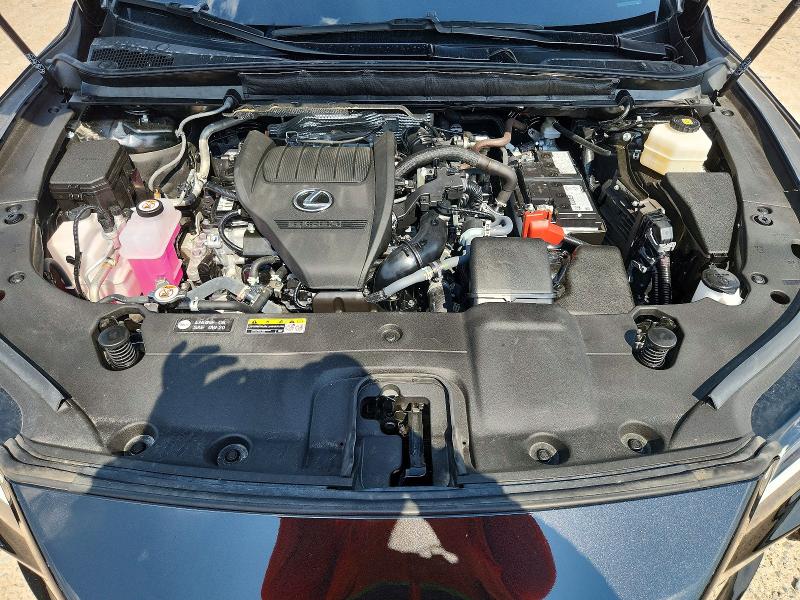 Photo 12 from auction – 2025 LEXUS RX 350 with VIN 2T2BAMBA2SC058036