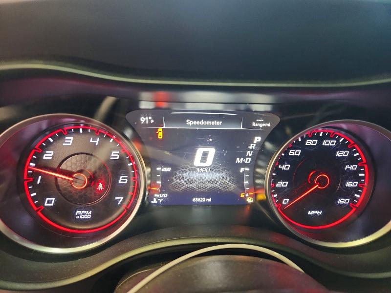 Photo 9 from auction – 2021 DODGE CHARGER with VIN 2C3CDXGJ9MH648743