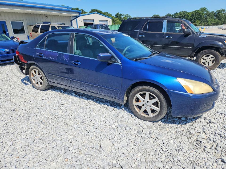 Photo 4 from auction – 2004 HONDA ACCORD with VIN 1HGCM66574A080647