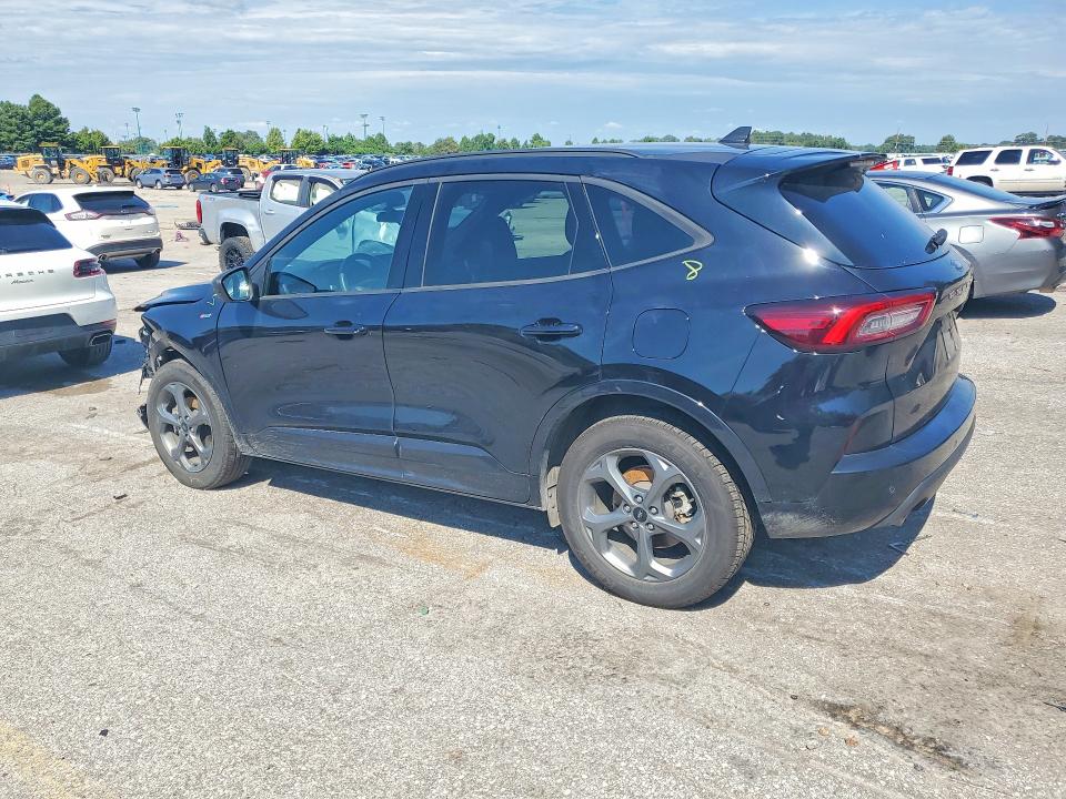 Photo 2 from auction – 2024 FORD ESCAPE with VIN 1FMCU9MN9RUA98961