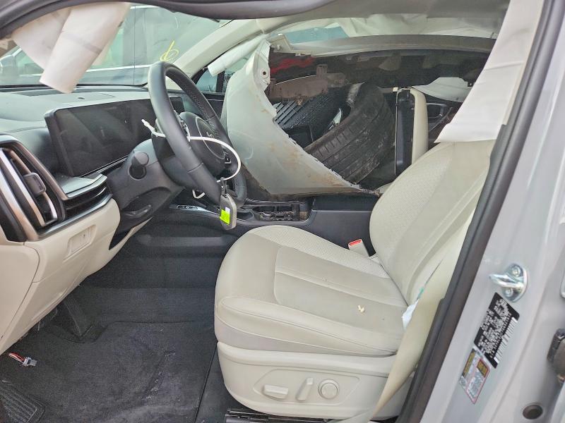 Photo 7 from auction – 2025 KIA SORENTO with VIN 5XYRLDJC7SG321612