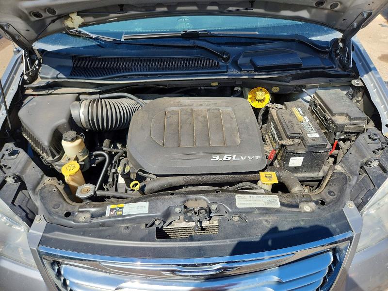 Снимка 12 от търг – 2015 CHRYSLER TOWN & COUNTRY с VIN 2C4RC1BG6FR708394