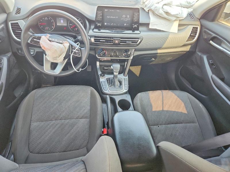 Photo 8 from auction – 2023 KIA SELTOS with VIN KNDEPCAA6P7412340
