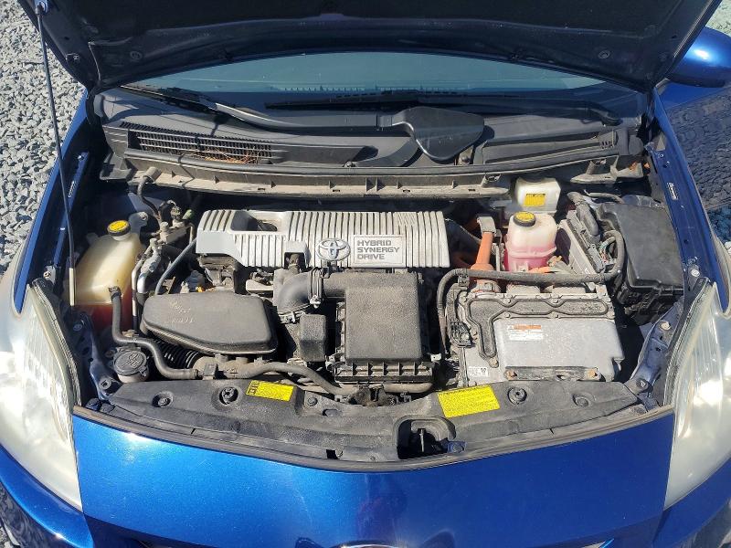Zdjęcie 11 z aukcji – 2011 TOYOTA PRIUS z VIN JTDKN3DU9B0305170