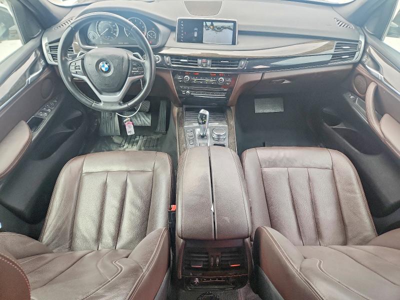 Photo 8 from auction – 2018 BMW X5 with VIN 5UXKT0C54J0V99881
