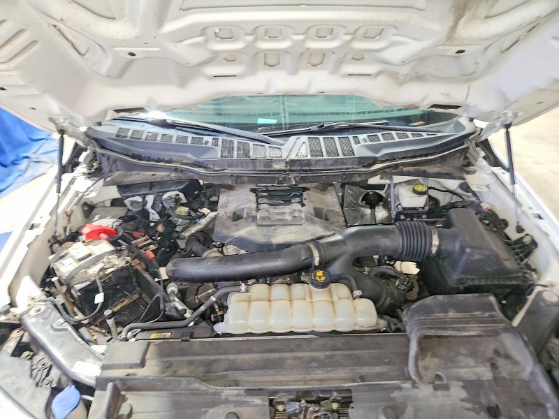 Photo 11 from auction – 2021 FORD F150 with VIN 1FTFX1E8XMKE24905