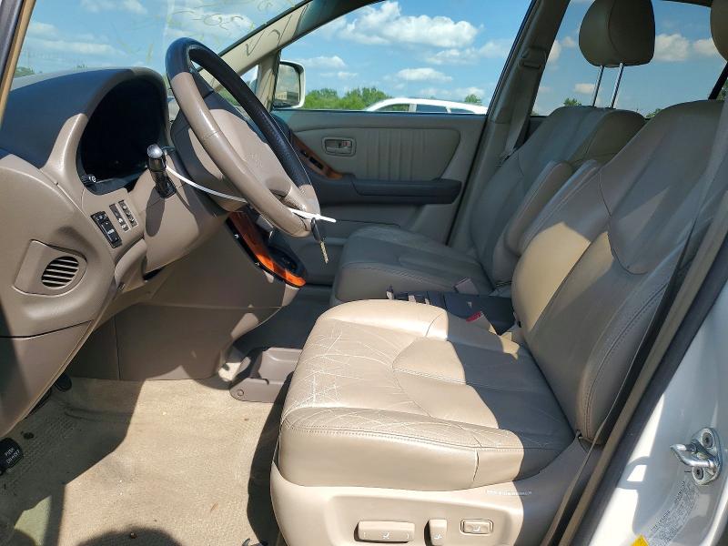 Photo 7 from auction – 2000 LEXUS RX with VIN JT6GF10U6Y0049941
