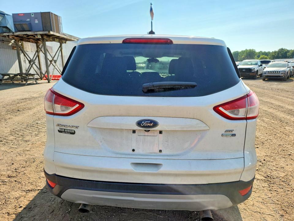 Zdjęcie 6 z aukcji – 2015 FORD ESCAPE z VIN 1FMCU9GX4FUB48254