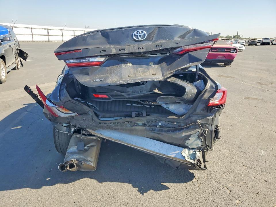 Zdjęcie 6 z aukcji – 2025 TOYOTA CAMRY z VIN 4T1DAACK3SU135756