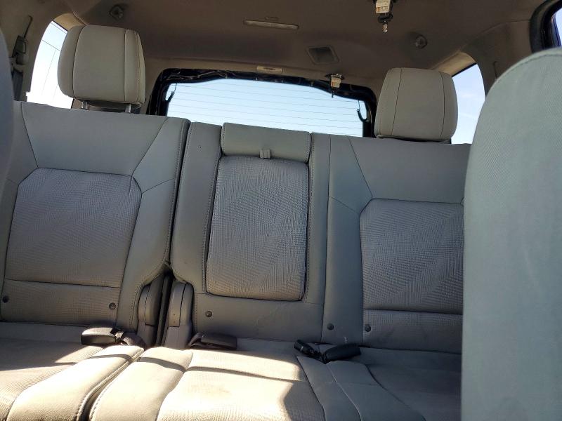 Photo 10 from auction – 2015 HONDA PILOT with VIN 5FNYF3H22FB008491